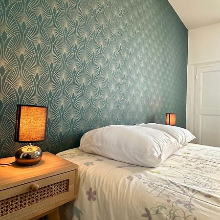 Appartement Minervoise - Gare 卡尔卡松 外观 照片