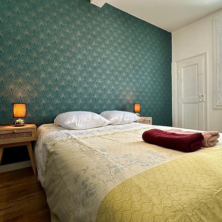 Appartement Minervoise - Gare 卡尔卡松 外观 照片