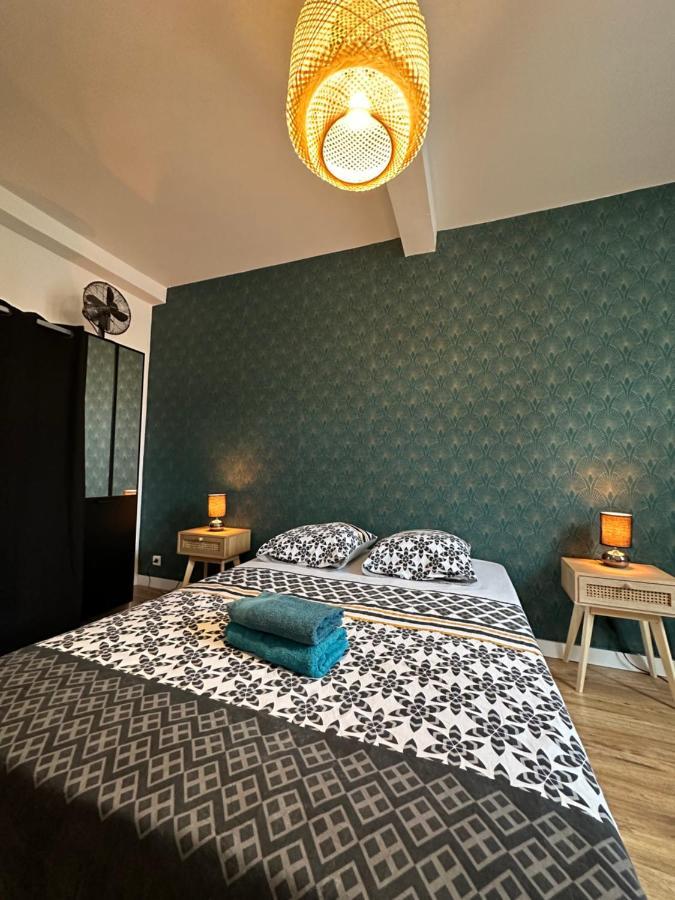 Appartement Minervoise - Gare 卡尔卡松 外观 照片