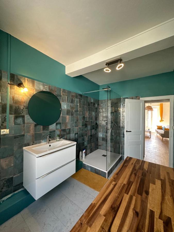 Appartement Minervoise - Gare 卡尔卡松 外观 照片