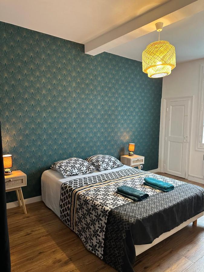 Appartement Minervoise - Gare 卡尔卡松 外观 照片