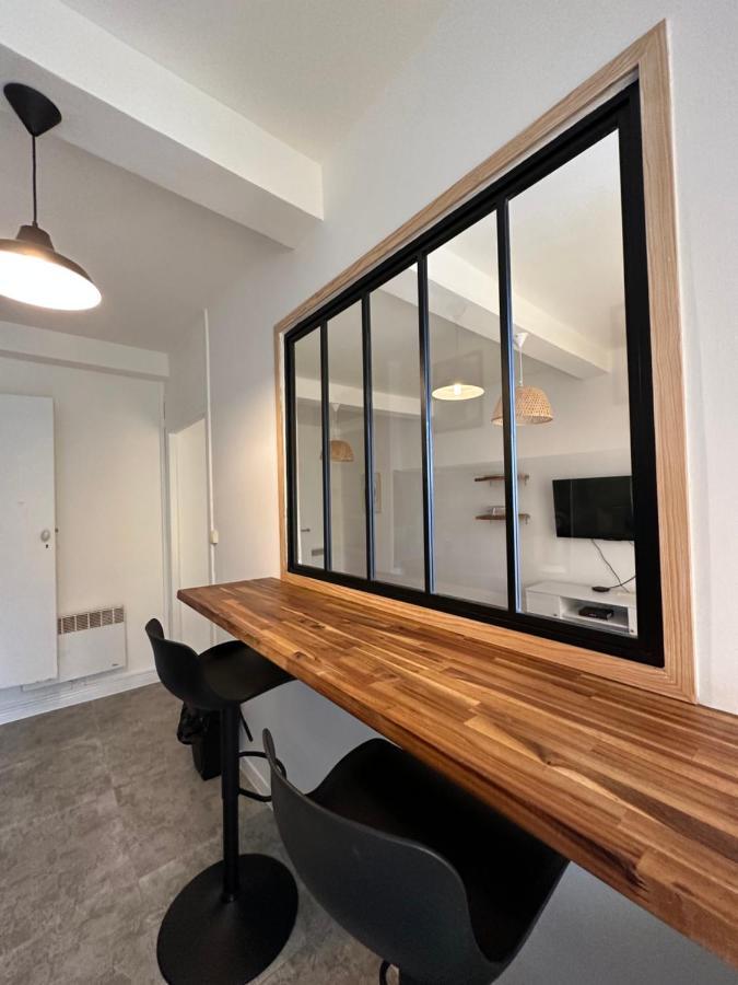 Appartement Minervoise - Gare 卡尔卡松 外观 照片