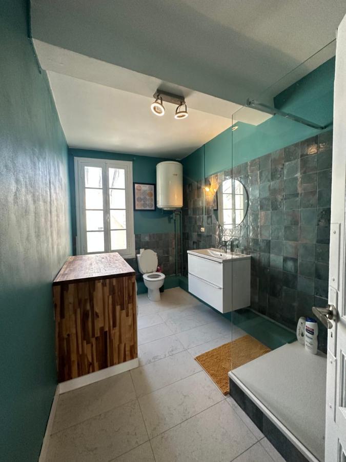 Appartement Minervoise - Gare 卡尔卡松 外观 照片