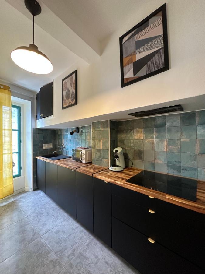 Appartement Minervoise - Gare 卡尔卡松 外观 照片