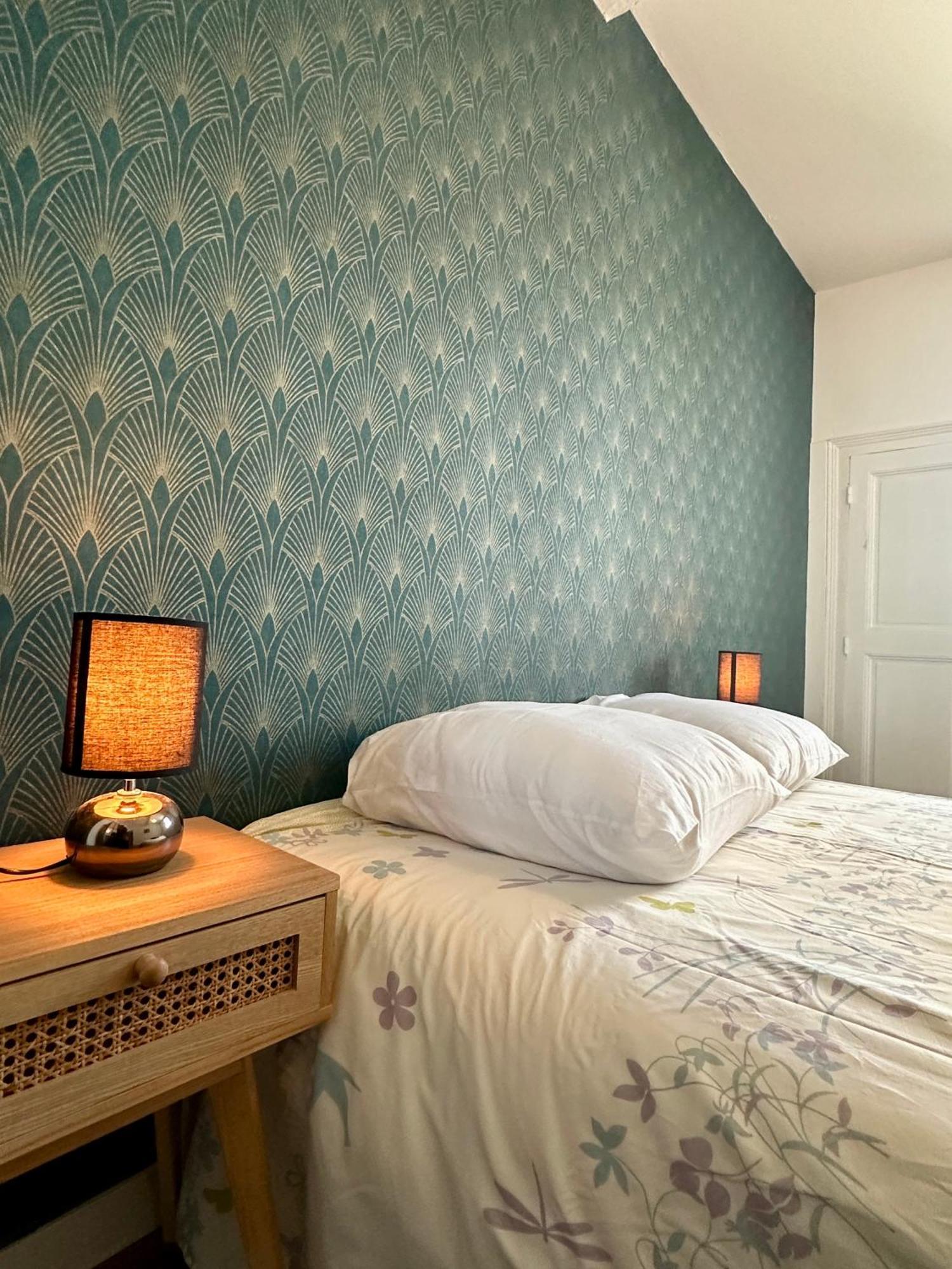 Appartement Minervoise - Gare 卡尔卡松 外观 照片