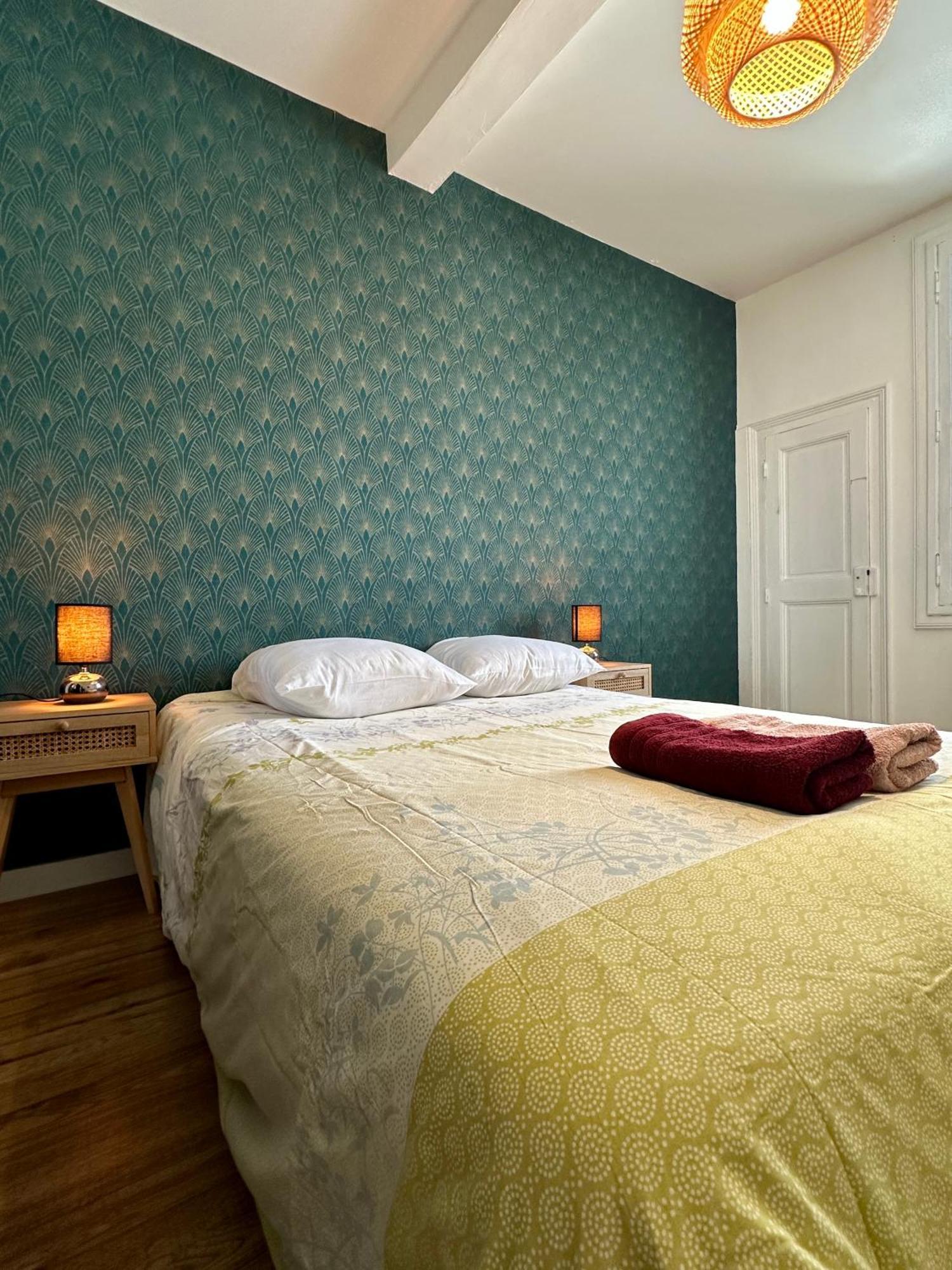 Appartement Minervoise - Gare 卡尔卡松 外观 照片