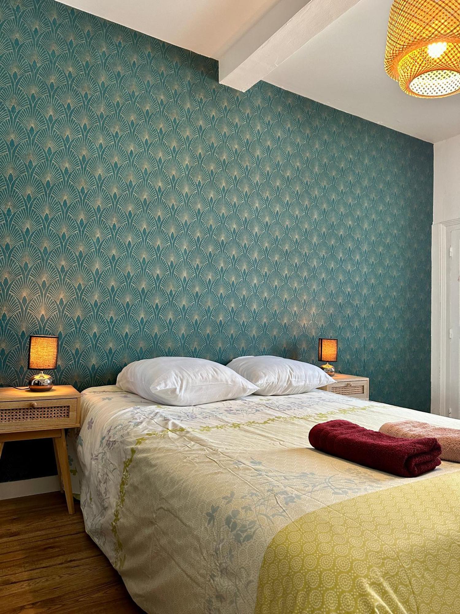 Appartement Minervoise - Gare 卡尔卡松 外观 照片