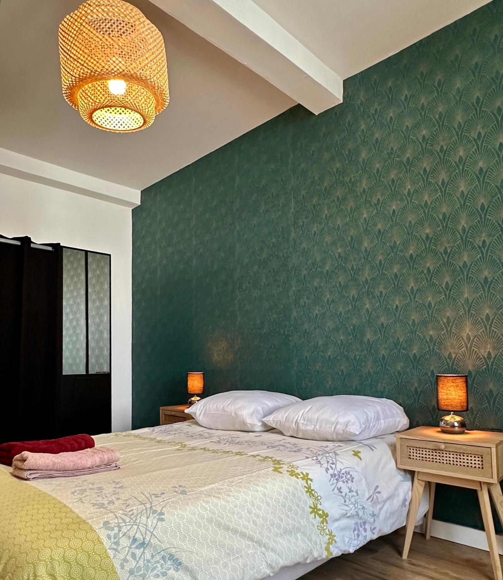Appartement Minervoise - Gare 卡尔卡松 外观 照片